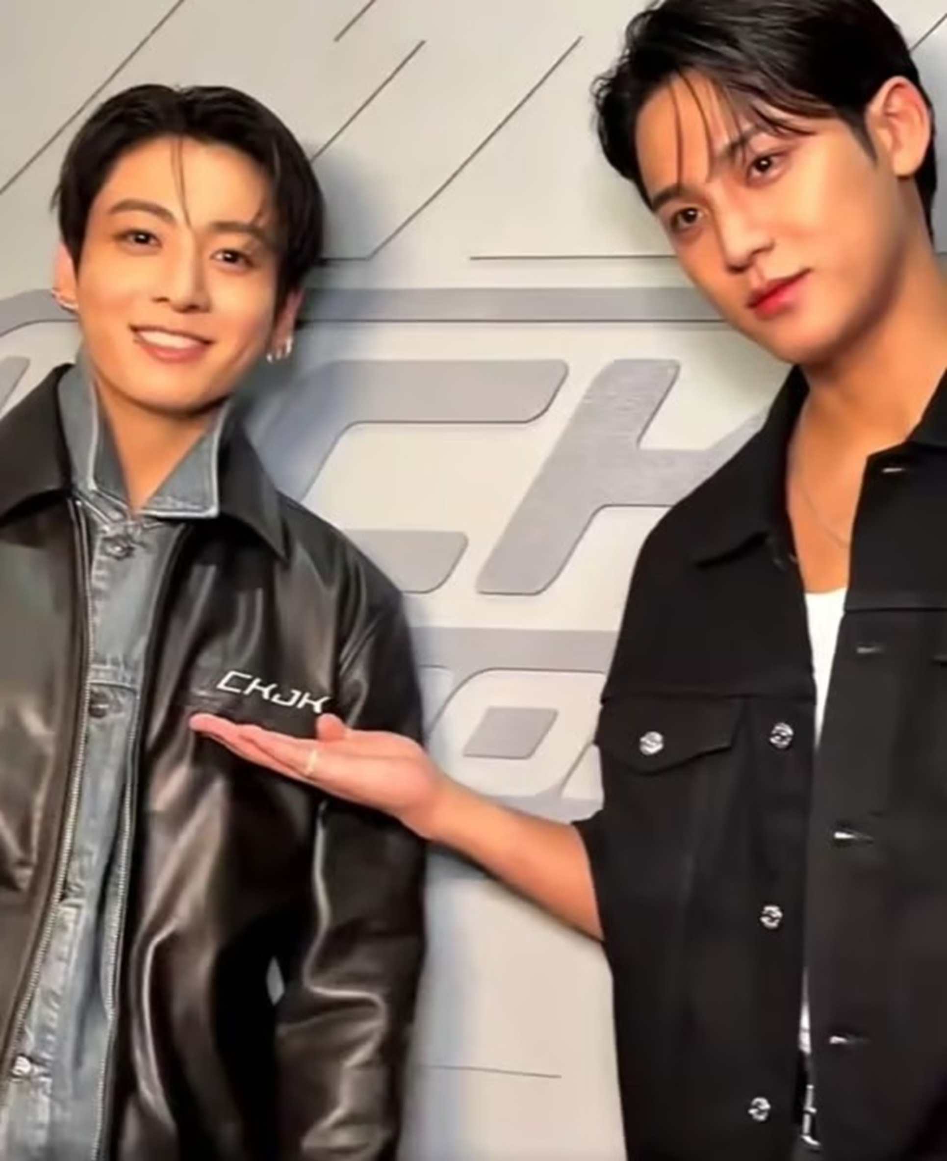 BTSのジョングク、東京・原宿のCKJKイベントに登場 | KOREA WAVE